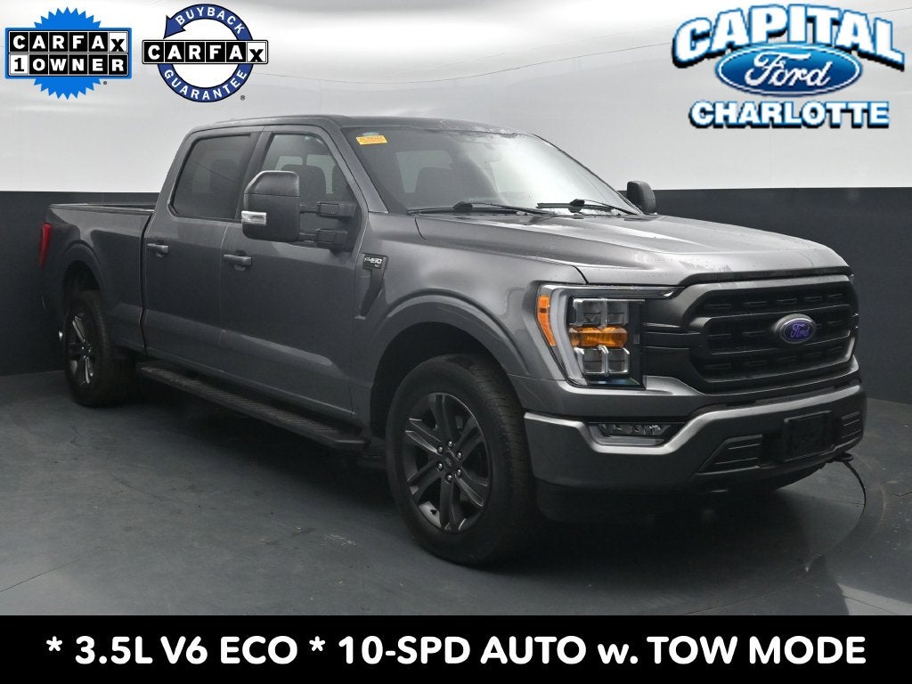 2023 Ford F-150 XLT