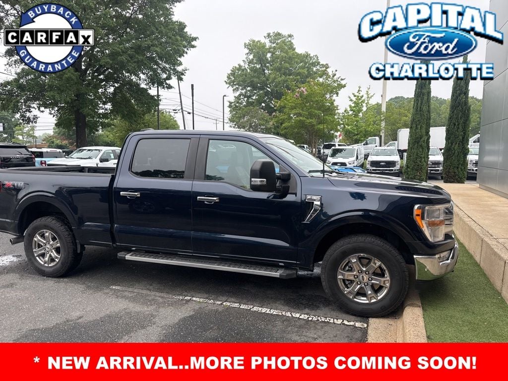 2023 Ford F-150 XLT