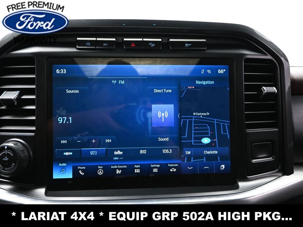 2021 Ford F-150 Lariat