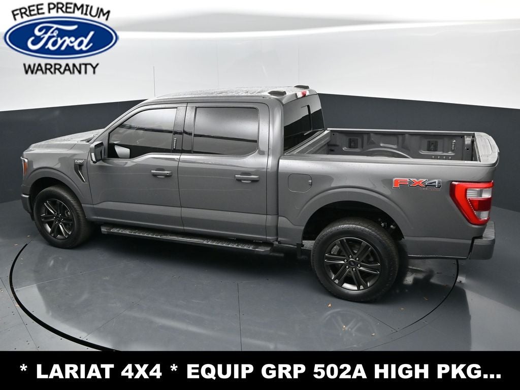 2021 Ford F-150 Lariat