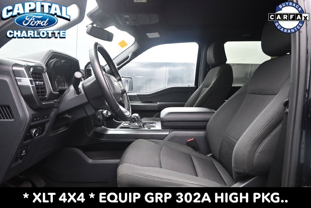 2023 Ford F-150 XLT