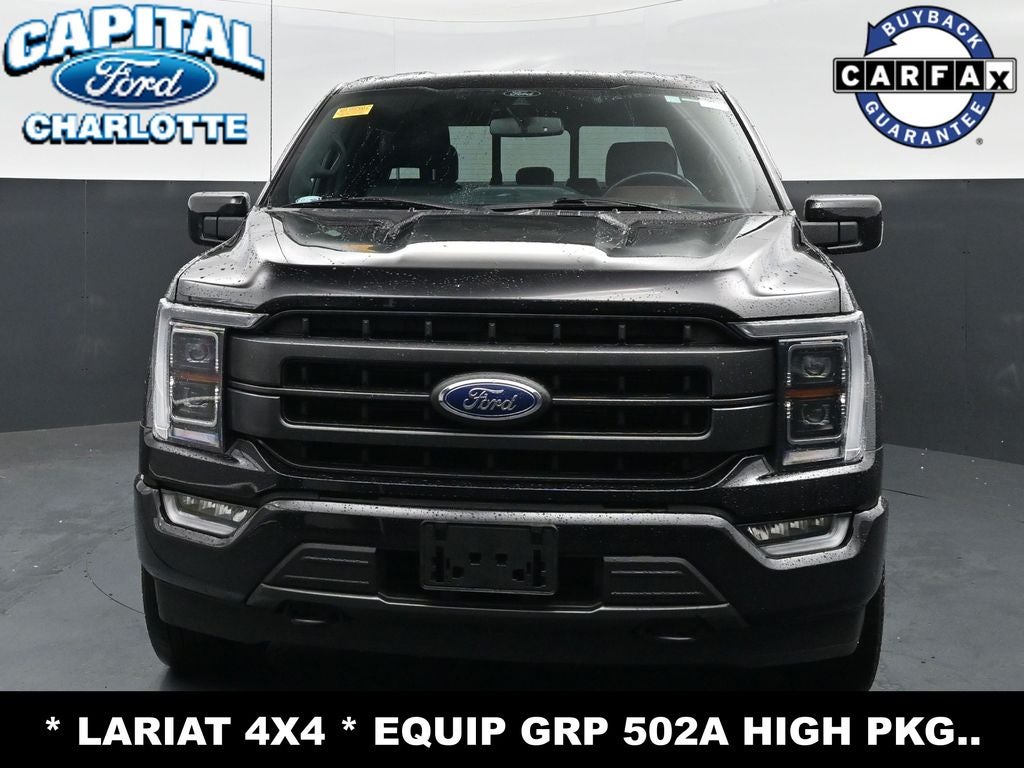 2021 Ford F-150 Lariat