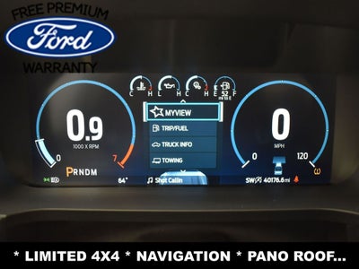 2022 Ford F-150 Limited