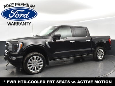 2022 Ford F-150 Limited