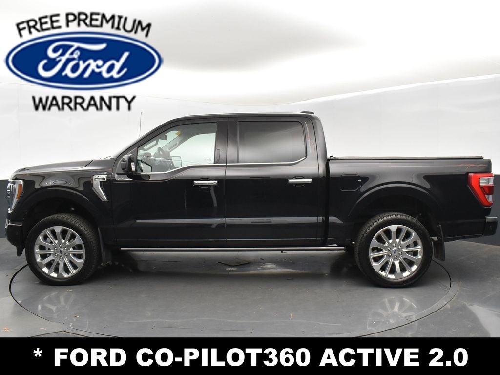 2022 Ford F-150 Limited