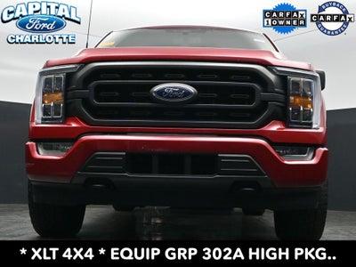 2022 Ford F-150 XLT