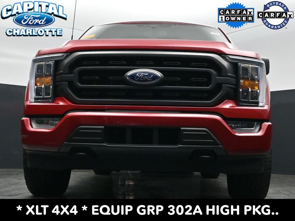 2022 Ford F-150 XLT