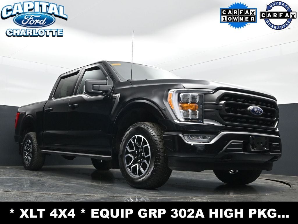 2023 Ford F-150 XLT