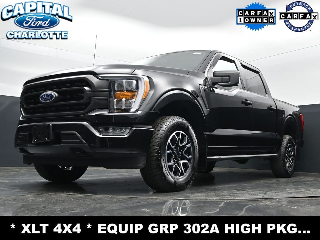 2023 Ford F-150 XLT