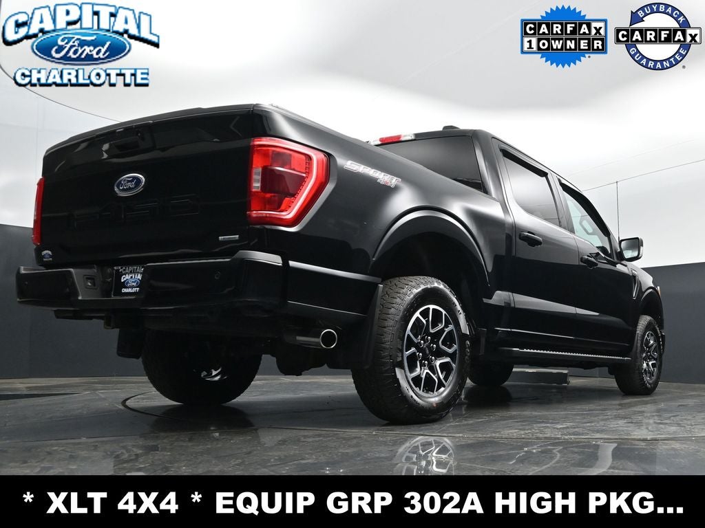 2023 Ford F-150 XLT