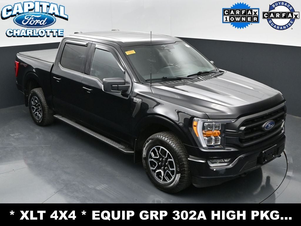 2023 Ford F-150 XLT