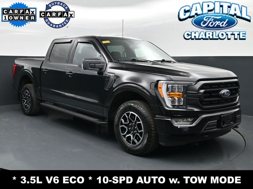 2023 Ford F-150 XLT