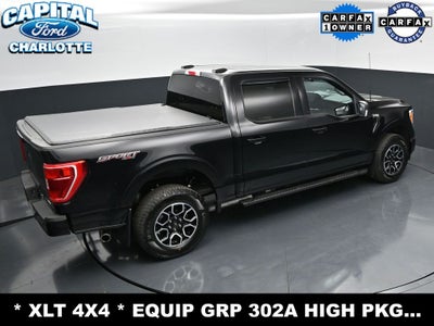 2023 Ford F-150 XLT