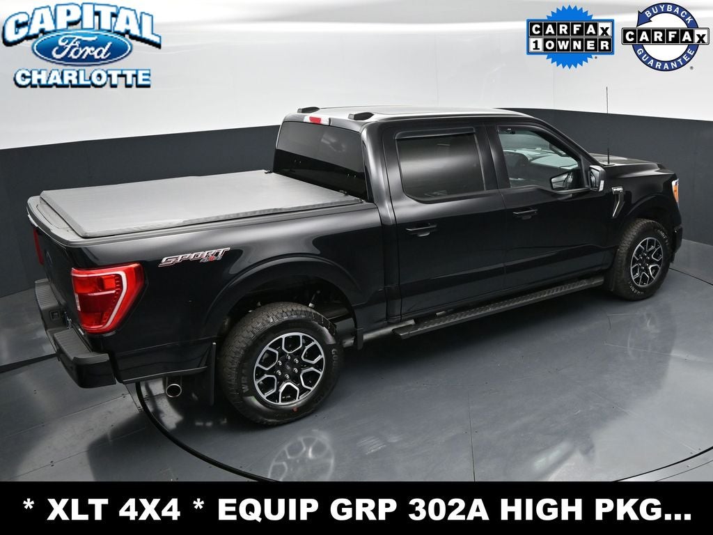 2023 Ford F-150 XLT