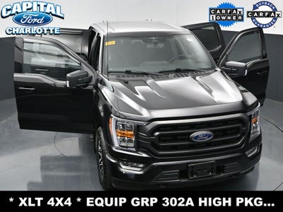 2023 Ford F-150 XLT