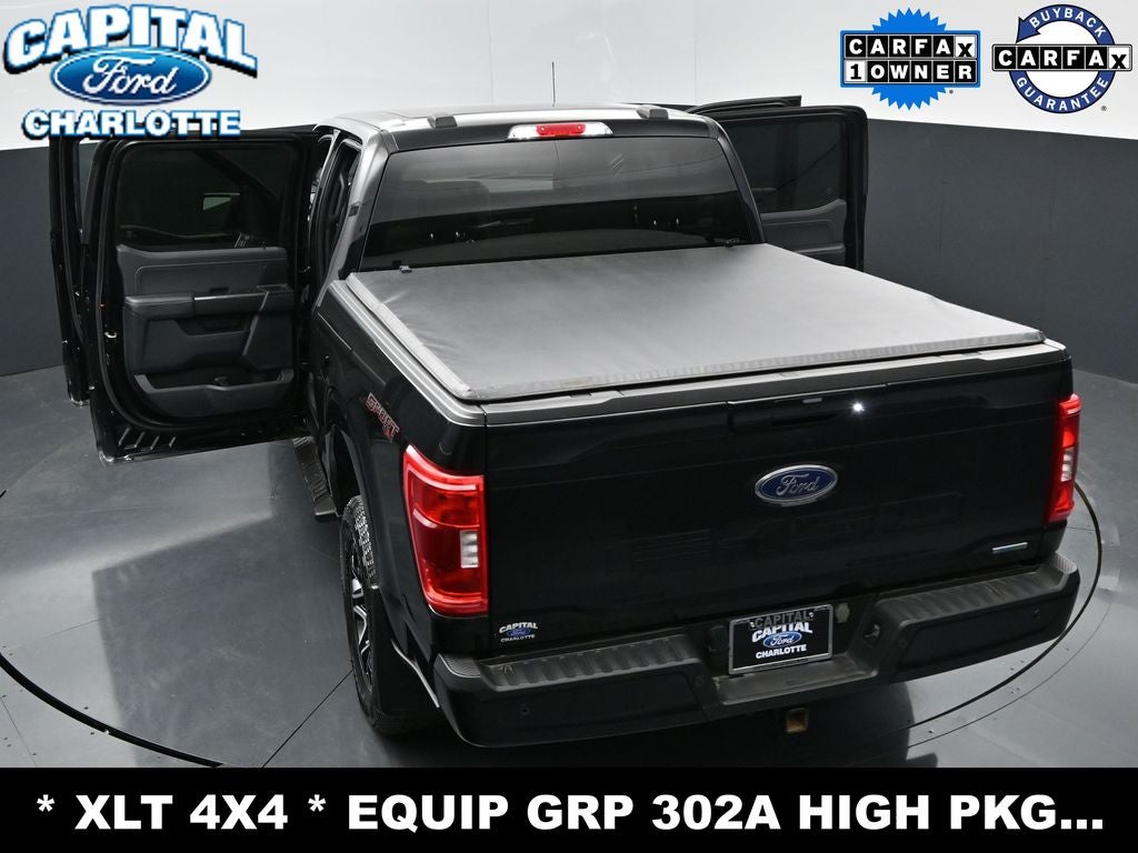 2023 Ford F-150 XLT