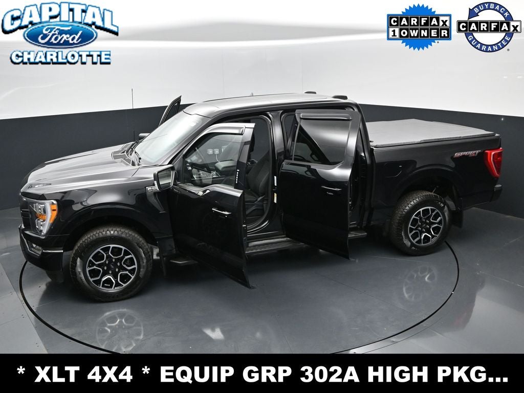 2023 Ford F-150 XLT