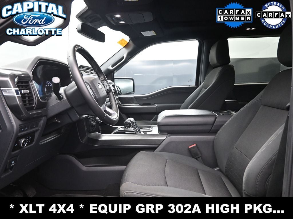 2023 Ford F-150 XLT