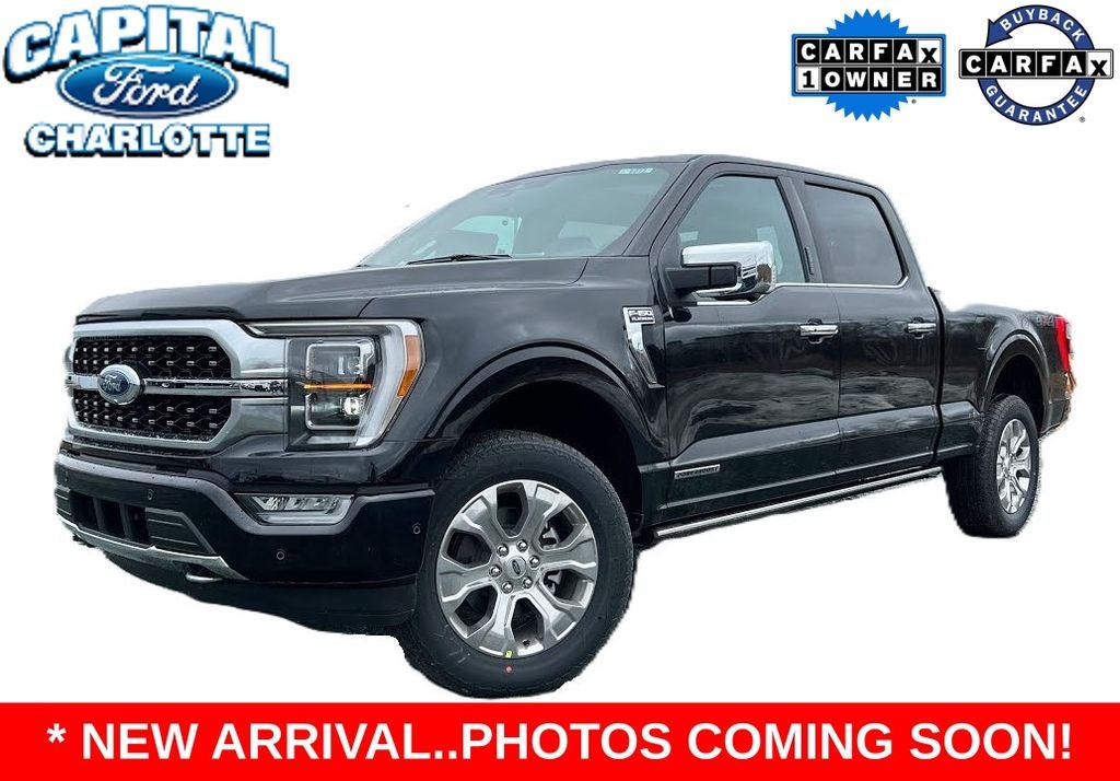 2023 Ford F-150 Platinum