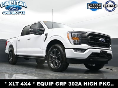 2023 Ford F-150 XLT