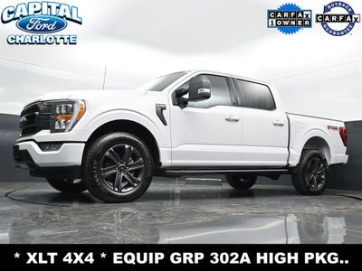 2023 Ford F-150 XLT