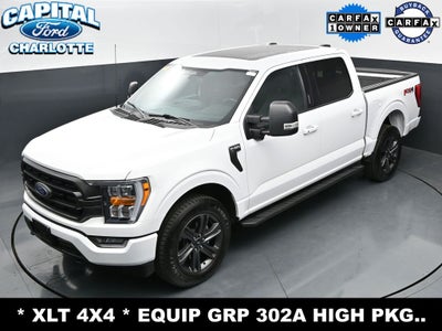 2023 Ford F-150 XLT