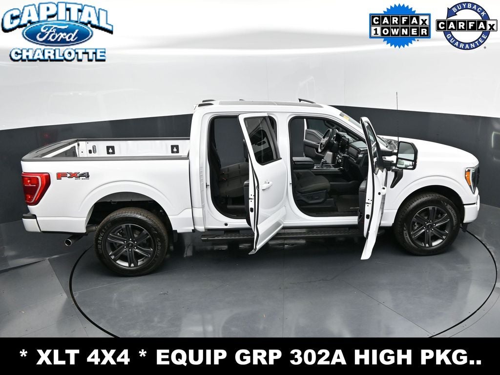 2023 Ford F-150 XLT