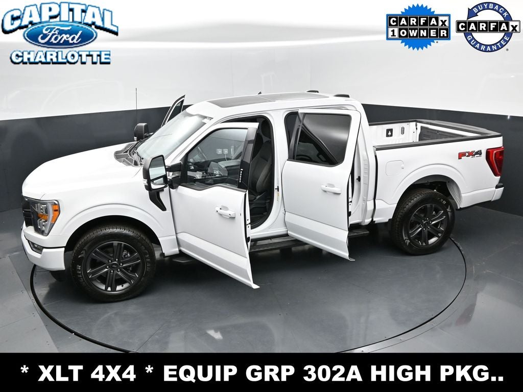 2023 Ford F-150 XLT