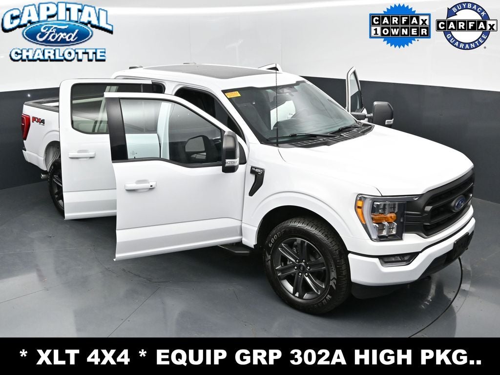 2023 Ford F-150 XLT