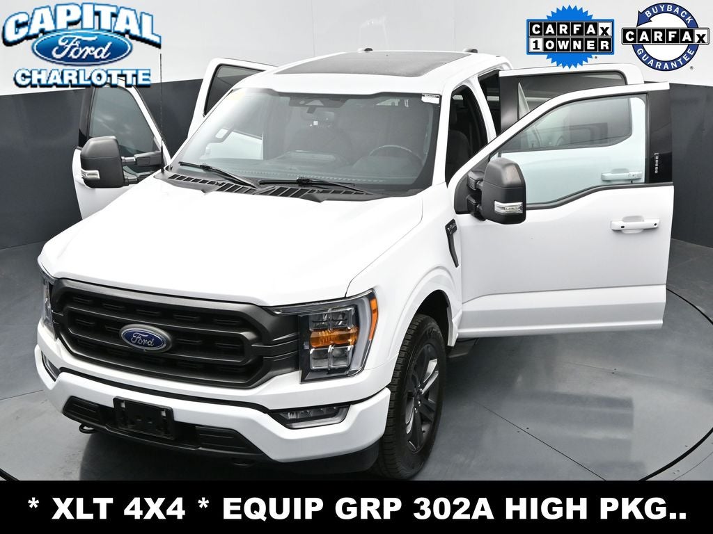 2023 Ford F-150 XLT