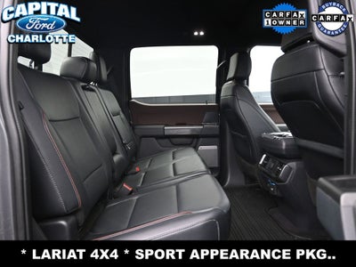 2023 Ford F-150 Lariat