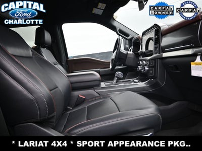 2023 Ford F-150 Lariat