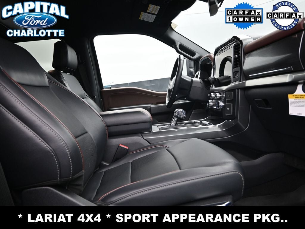 2023 Ford F-150 Lariat