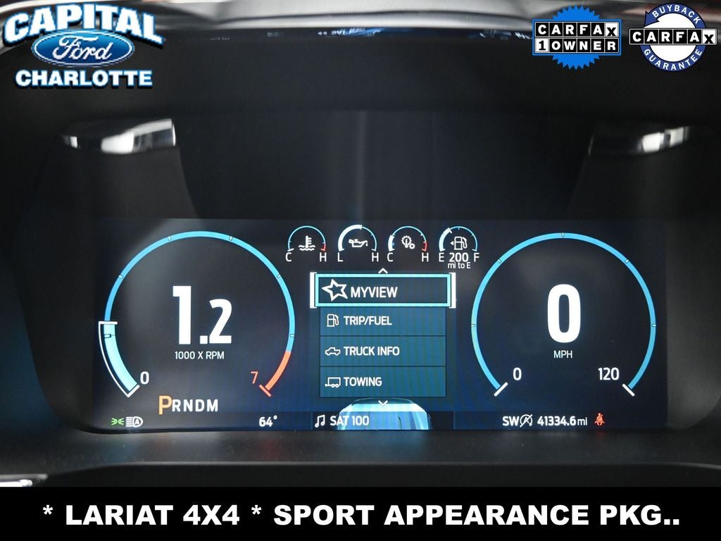 2023 Ford F-150 Lariat