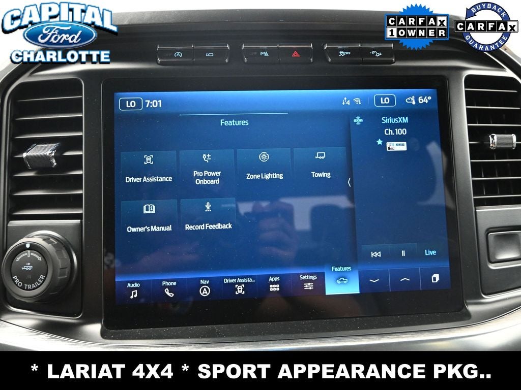 2023 Ford F-150 Lariat