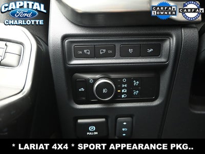 2023 Ford F-150 Lariat