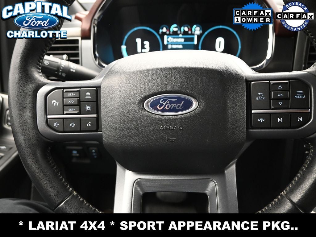 2023 Ford F-150 Lariat