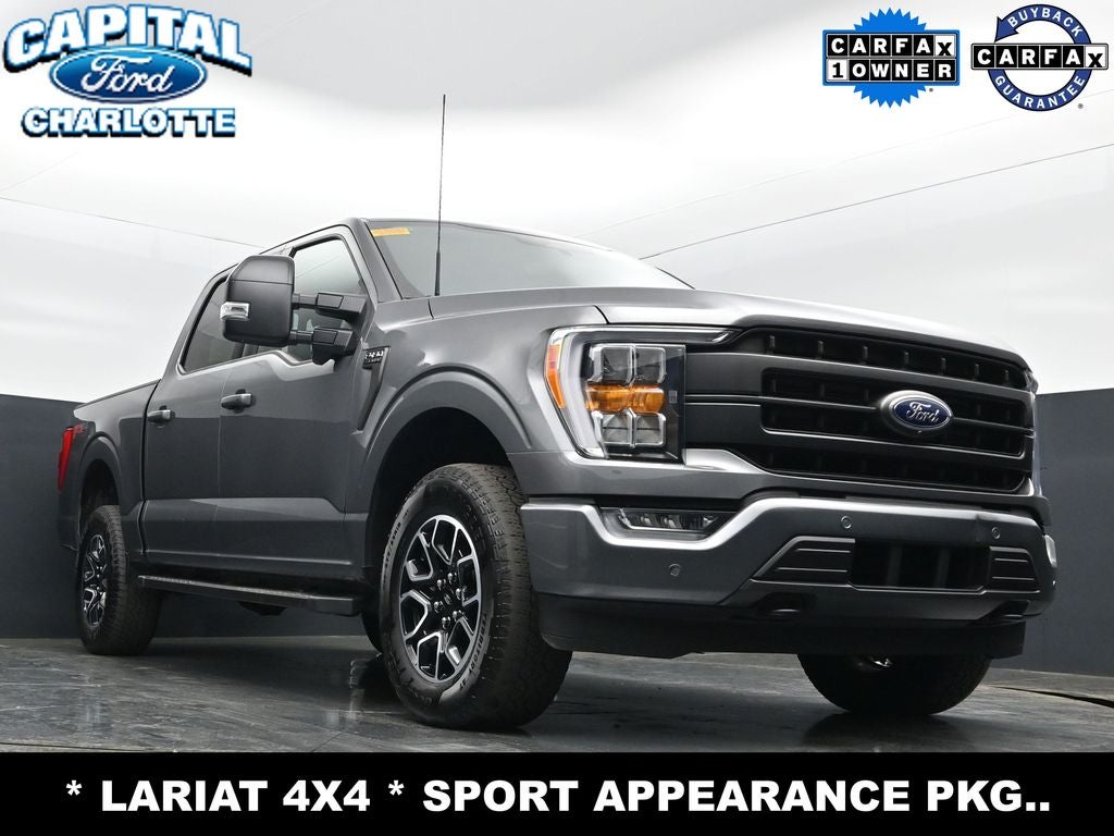 2023 Ford F-150 Lariat