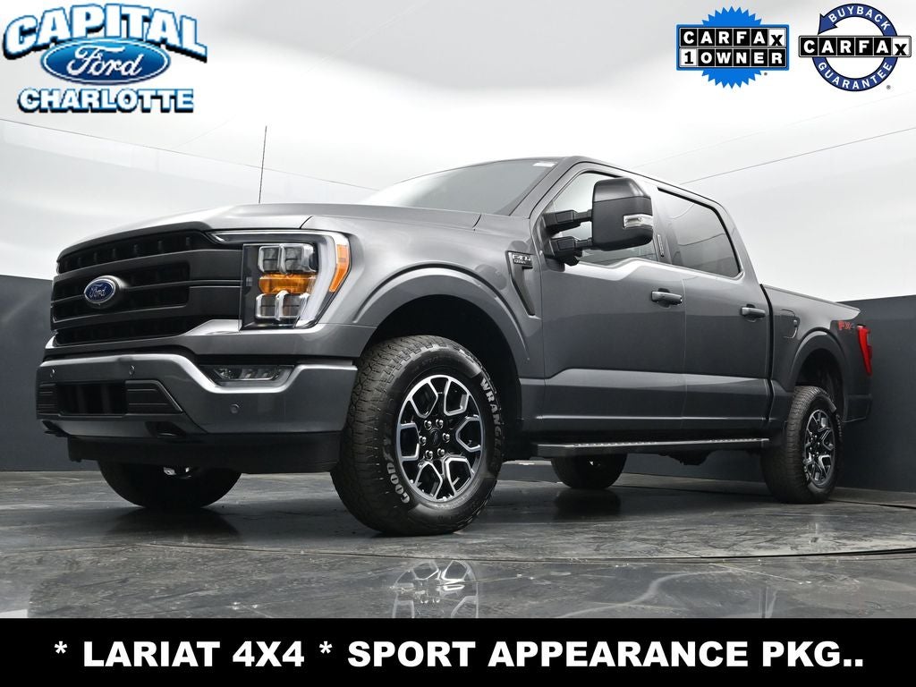 2023 Ford F-150 Lariat