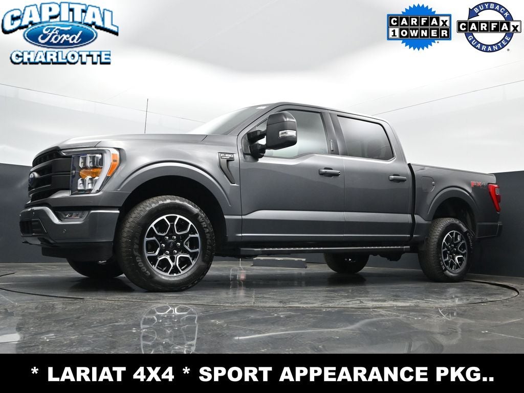 2023 Ford F-150 Lariat