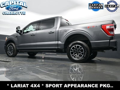 2023 Ford F-150 Lariat