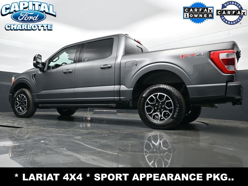 2023 Ford F-150 Lariat