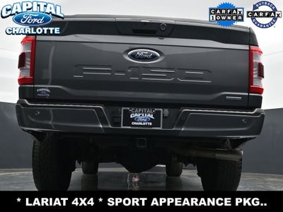 2023 Ford F-150 Lariat