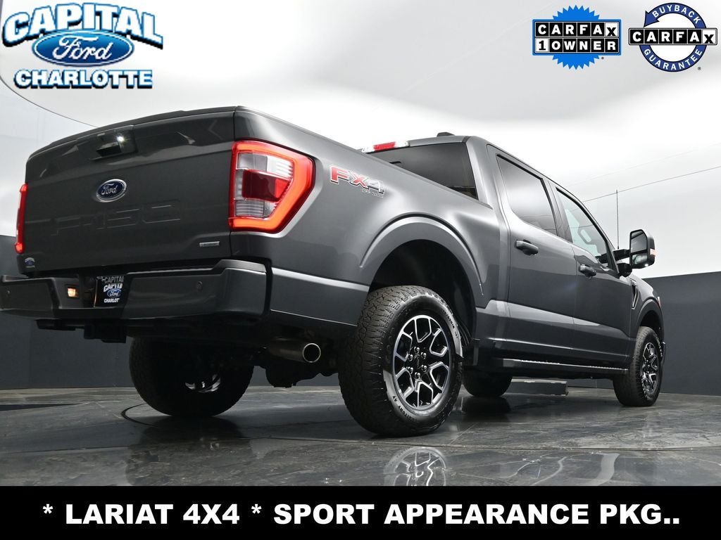 2023 Ford F-150 Lariat