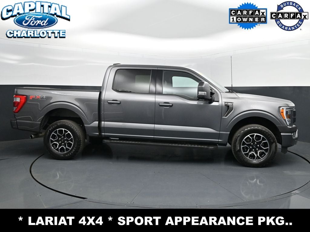 2023 Ford F-150 Lariat