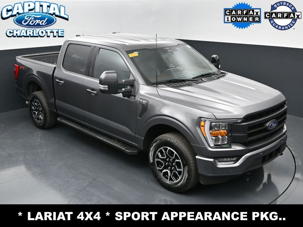 2023 Ford F-150 Lariat