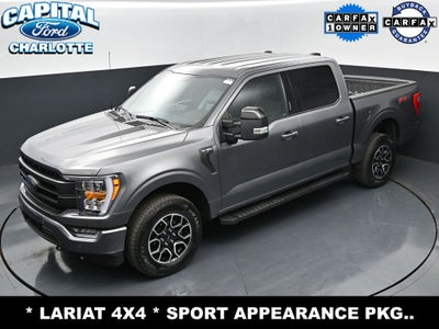 2023 Ford F-150 Lariat