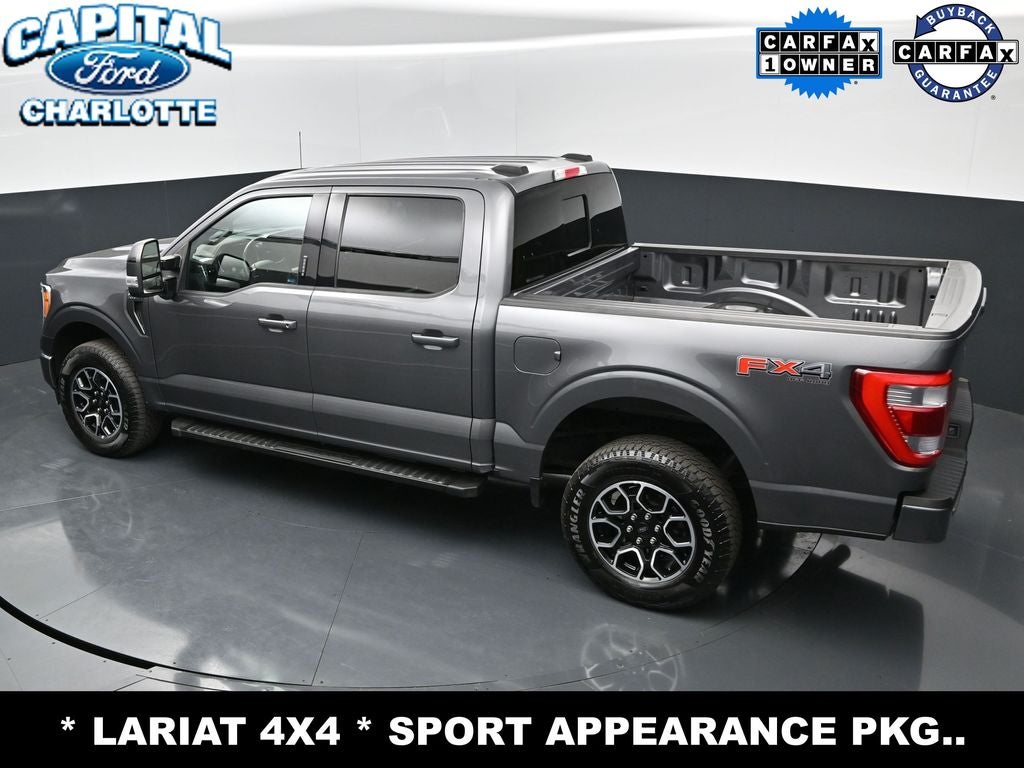2023 Ford F-150 Lariat
