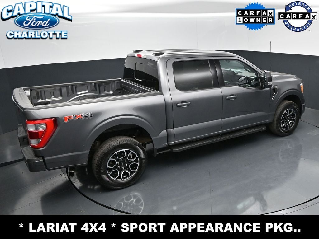 2023 Ford F-150 Lariat