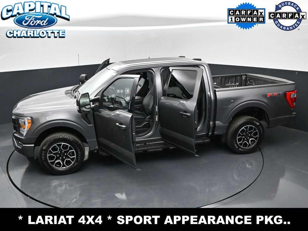 2023 Ford F-150 Lariat